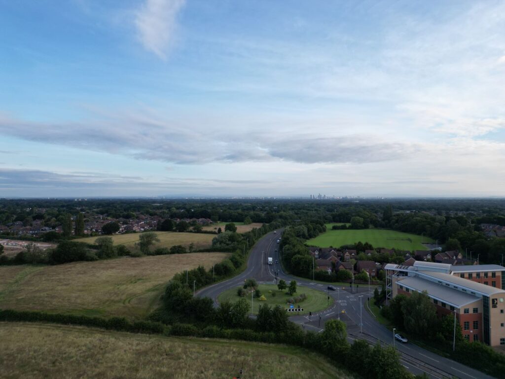 Topographic Survey and Underground Utility Detection for A34 Major Roads Network