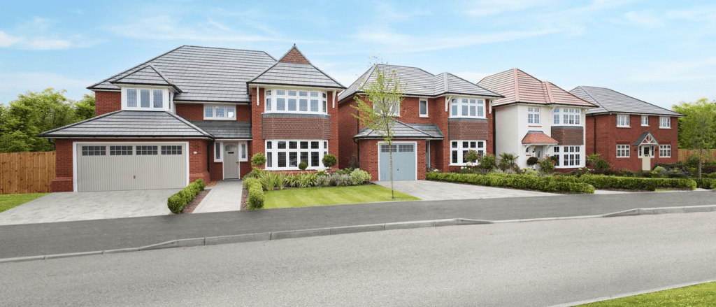 Topographical and Underground utilities Surveys for Redrow