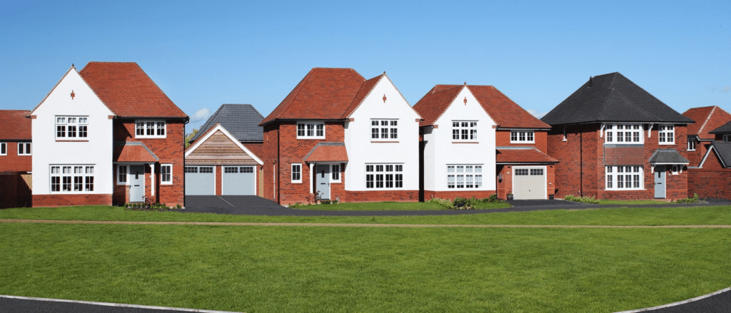 Topographical and Underground Utilities Surveys for Redrow