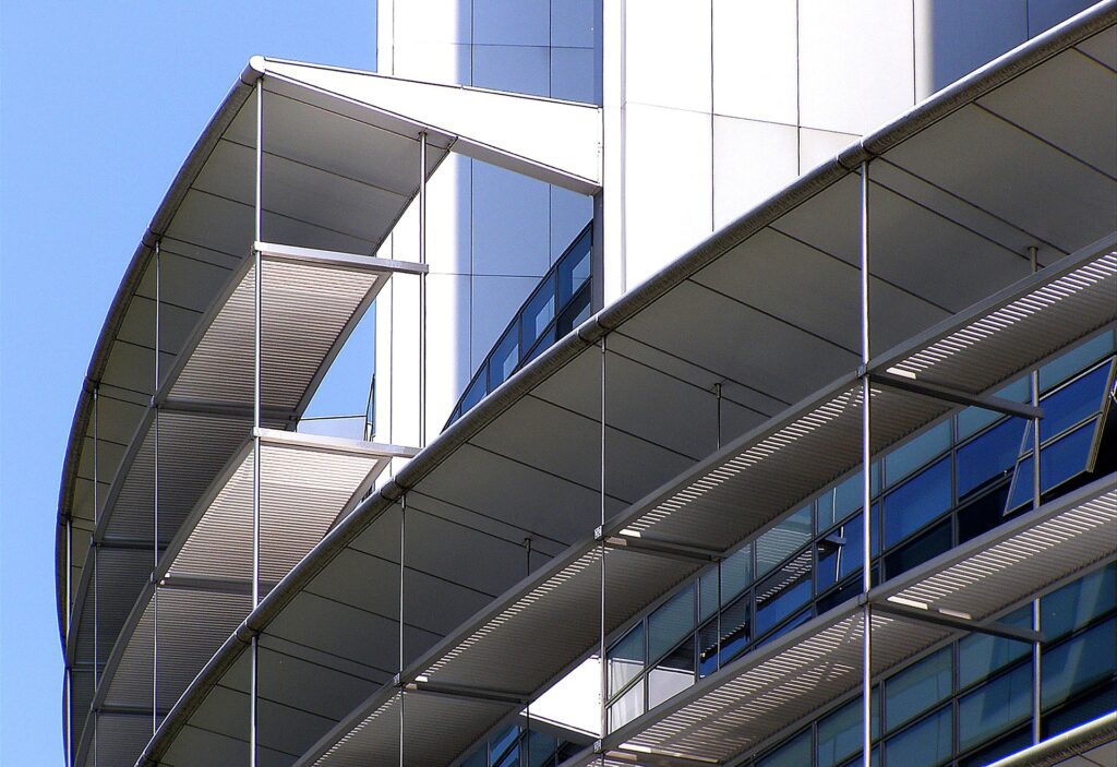Accuracy in setting out for modular buildings