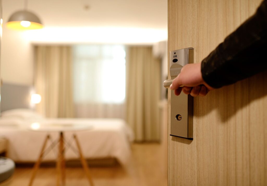 The rising popularity of city hotels