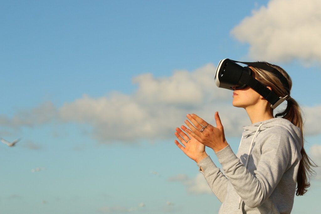 Augmented reality (AR) in measured surveys