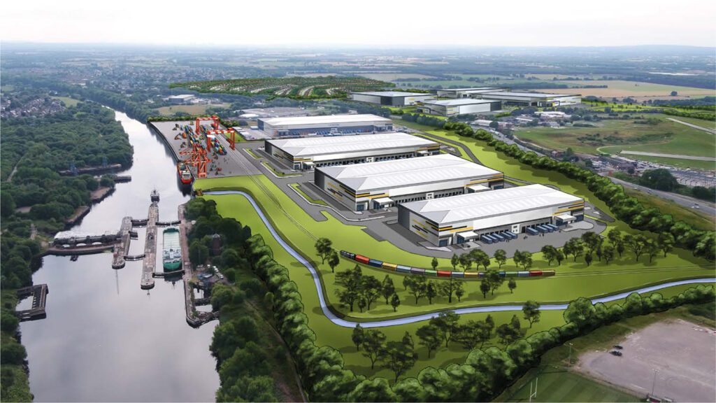 Port Salford Regeneration