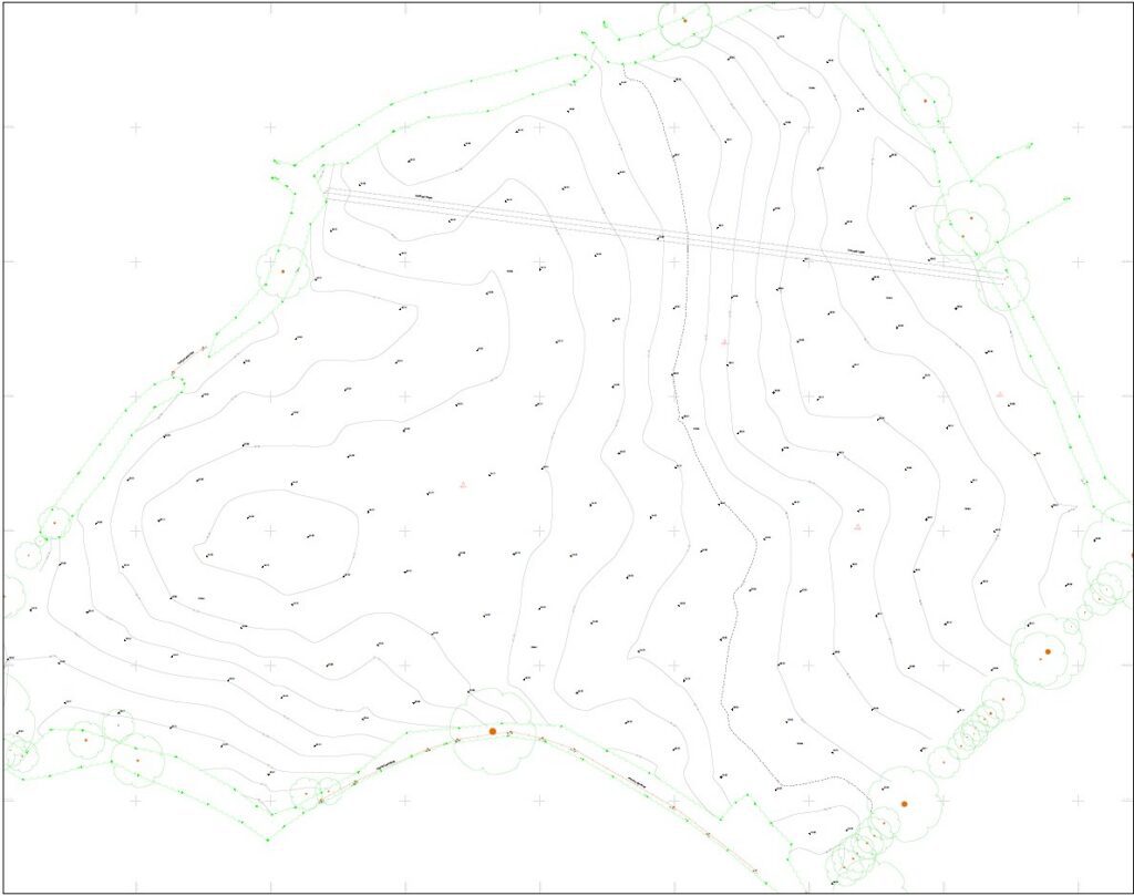 Drone Topographic Survey