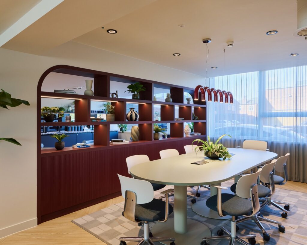 Landmark House Refurbishment