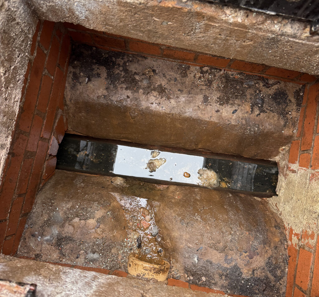 CCTV Drainage Investigation