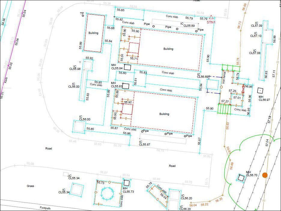 PAS 128 Verification C Site Reconnaissance