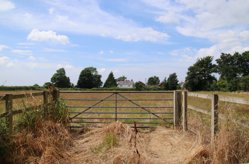 Establishing ownership of areas of land