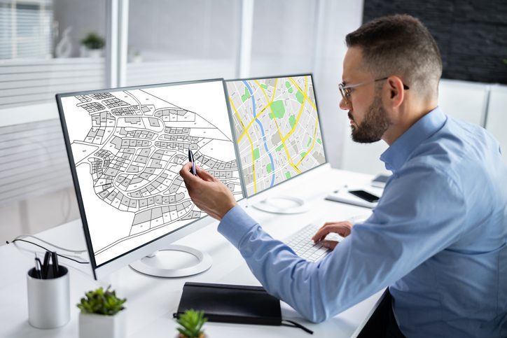 Geospatial Project Planning