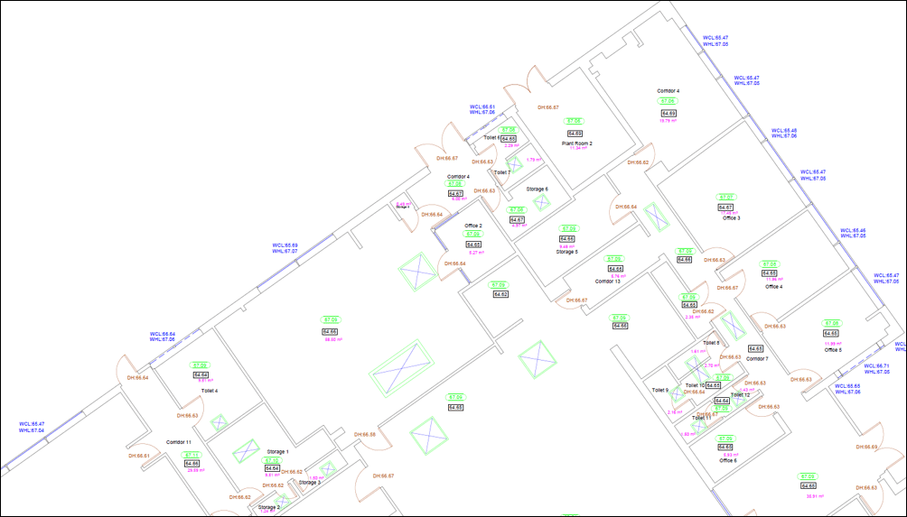 Area Measurement Survey