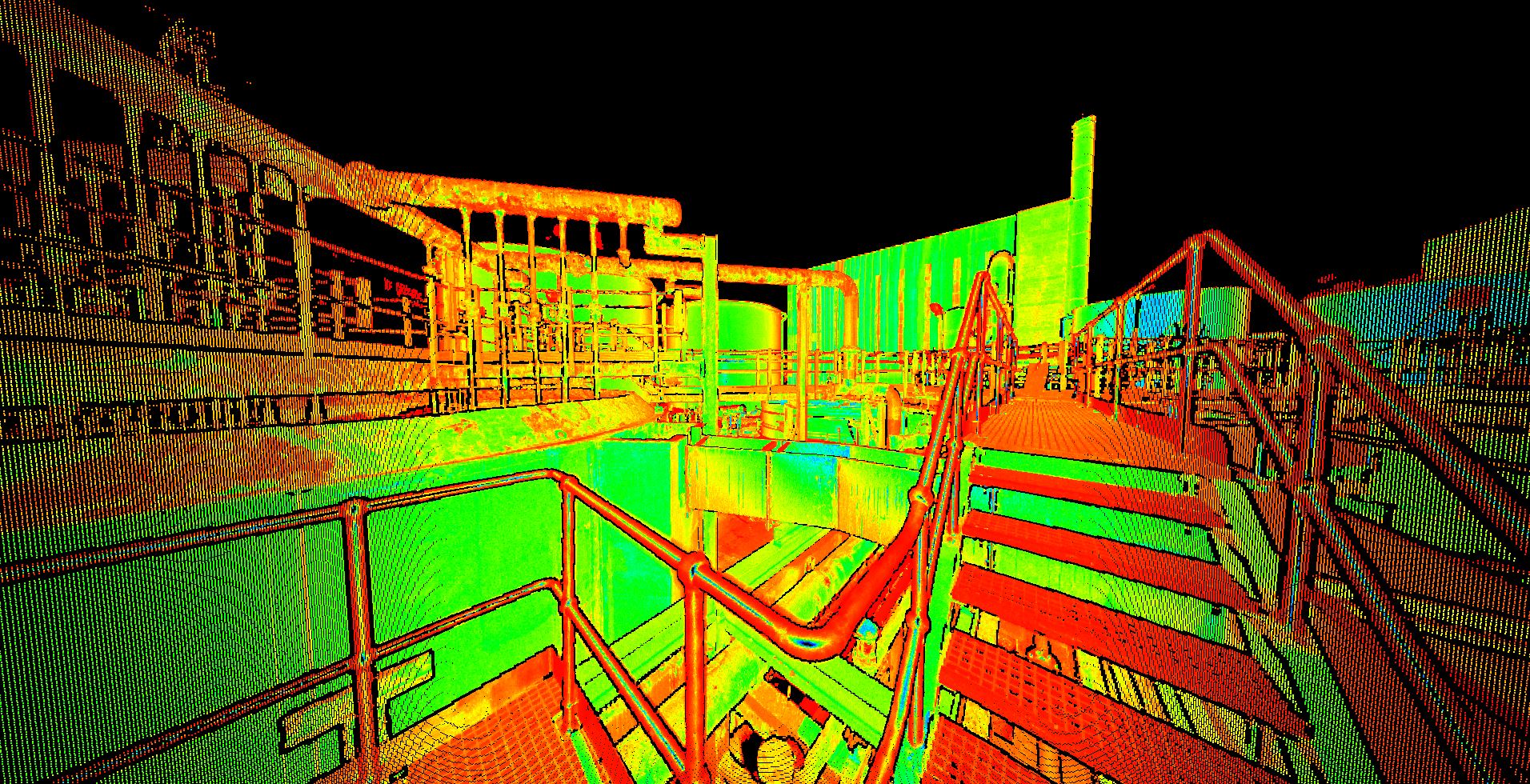 3D Laser Scan