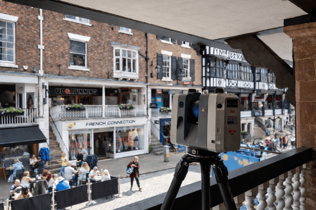 Measured Building Surveys