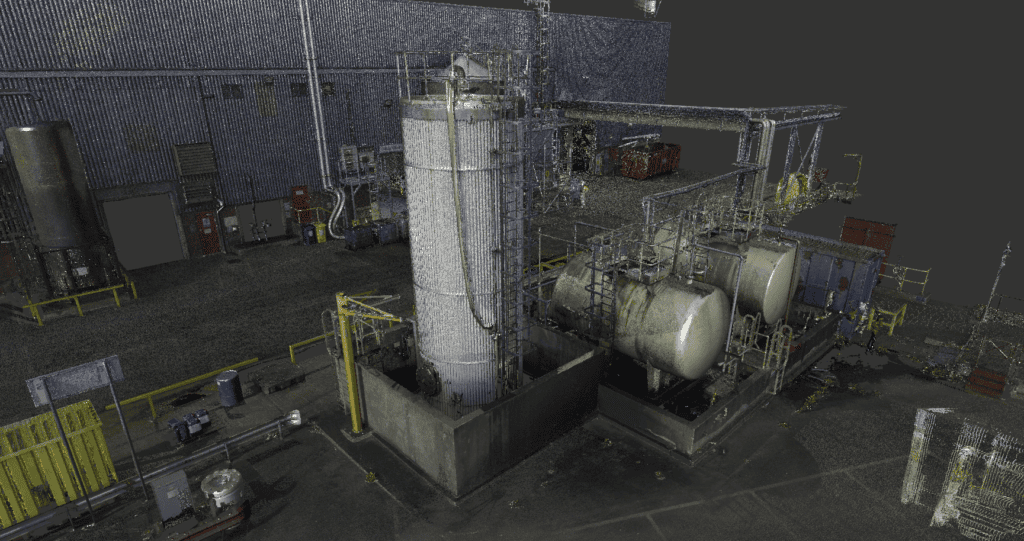 3D Laser Scan