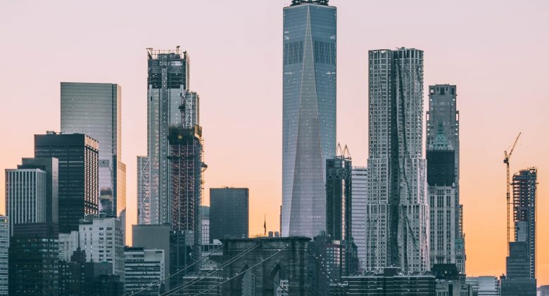 The rise of modular construction