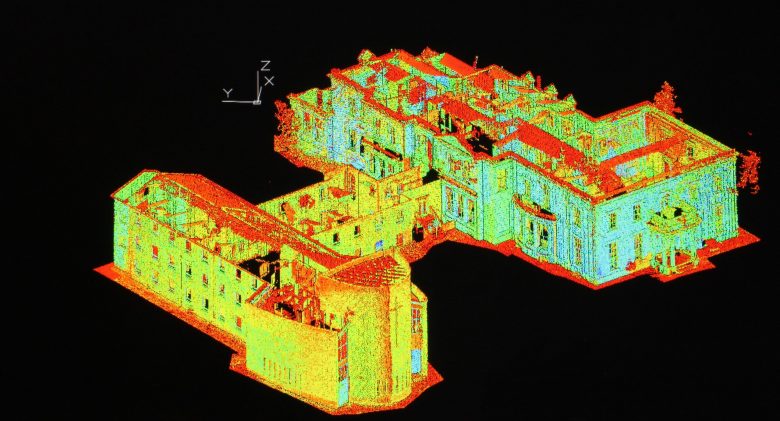 3D Point Cloud