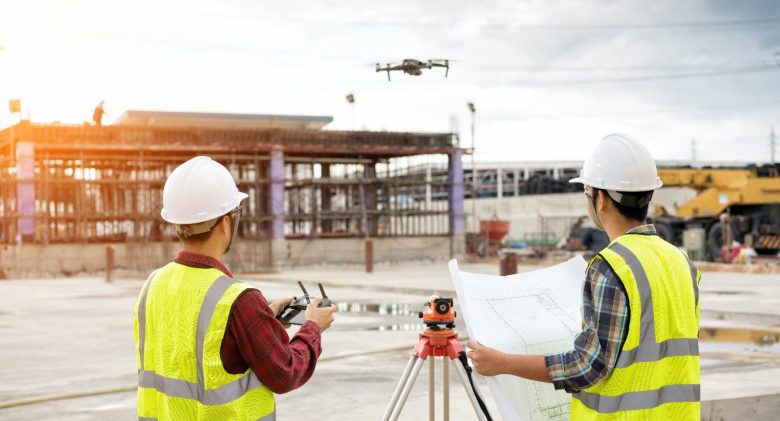 Careers in surveying